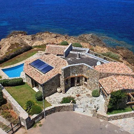 L'ile-rousse Sleeps 6 Pool Air Con Wifi فيلة