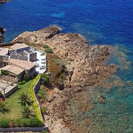 L'ile-rousse Sleeps 6 Pool Air Con Wifi فيلة LʼÎle-Rousse