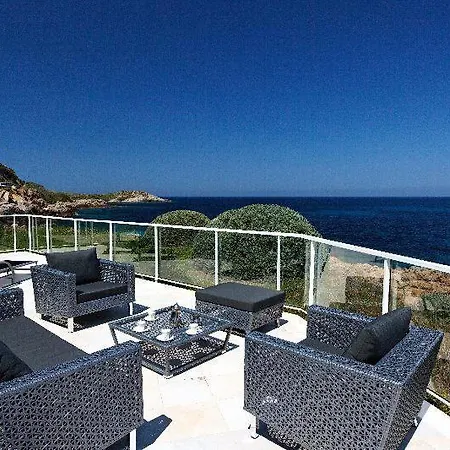 L'ile-rousse Sleeps 6 Pool Air Con Wifi