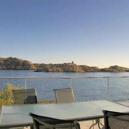 فيلة L'ile-rousse Sleeps 6 Pool Air Con Wifi