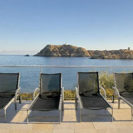 L'ile-rousse Sleeps 6 Pool Air Con Wifi L'Ile-Rousse (Corsica)